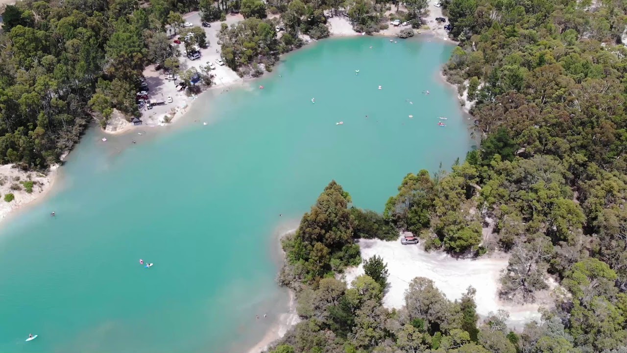 Black Diamond Lake//Collie WA//Western Australia's Finest YouTube