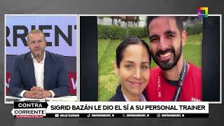 Contra Corriente - May 19 - La Fastuosa Boda De La Congresista Sigrid Bazán Willax