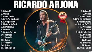 Ricardo Arjona Grandes Exitos Enganchados - Sus Mejores Éxitos 2024 by Twinkle Music 106,176 views 9 days ago 40 minutes
