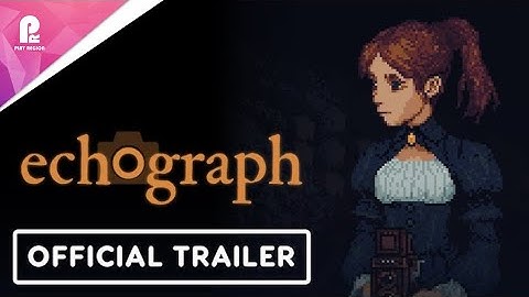 Echograph | Official Gameplay Trailer | Indie Horror Showcase 2025 | FHD 60fps