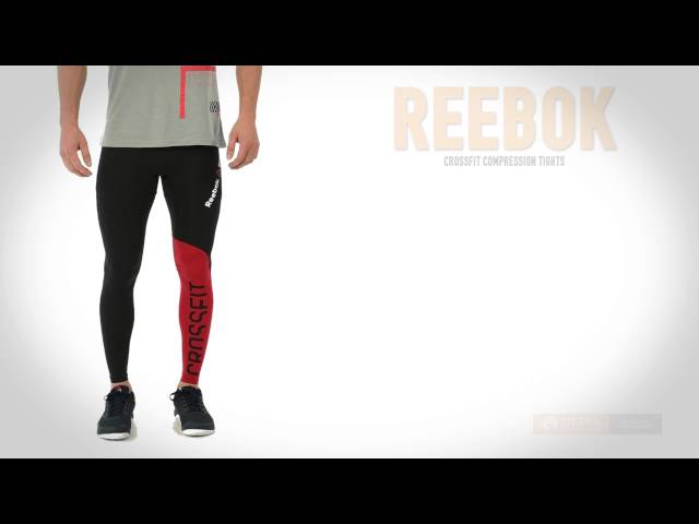 Reebok CrossFit Compression Tights (For Men) 