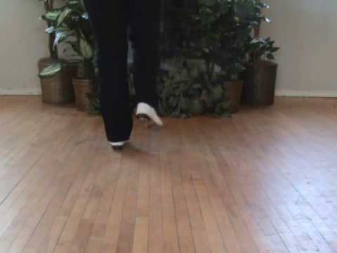 Brush Cramp Sonic - Clogging Step Practice