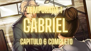 Is It Love? Gabriel (Pt-Br) | T1 Cap 6 Completo +Cena Secreta screenshot 3