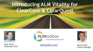 Introducing Monitoring Tool for ClearCase & ClearQuest