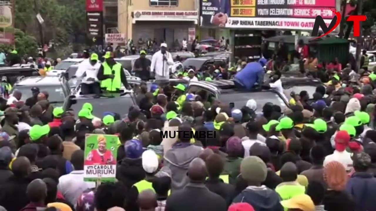 ANGRY JB MUTURI EXPOSES KASONGO BADLY!!