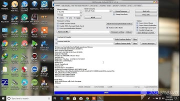 SYMPHONY V75 MT6580 6.0 FRP UNLOCK NckDongle 100%OK