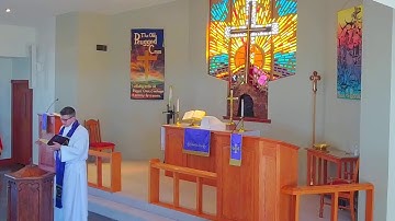 Third Sunday in Lent 2023