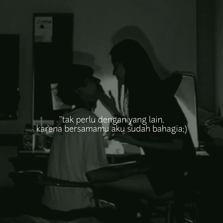 story' wa terbaru viral bersamamu aku sudah bahagia