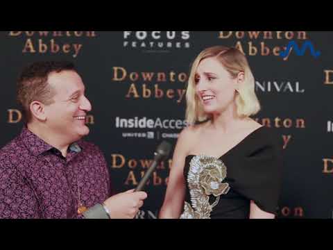 ‘Downton Abbey’: Laura Carmichael On Empowered Female Characters In ‘Downton Abbey’ | MEAWW