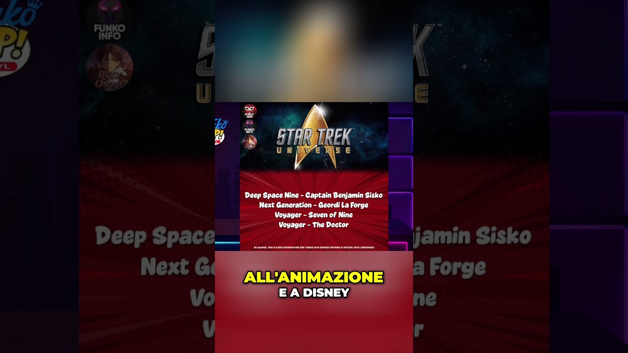 Cosa ci aspetta tra Star Trek e Disney quest'anno?