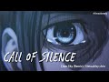 [Lyrics Vietsub] Call Of Silence - Clear Sky Remix || Attack On Titan OST || 抖音Douyin