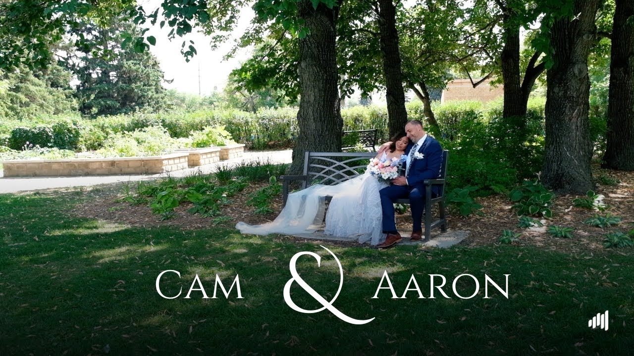 Cam & Aaron | Highlight Film | Saskatoon Wedding Videographer