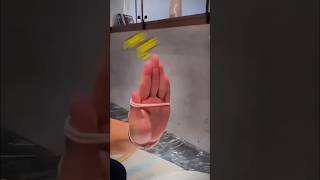 Impossible Magic But Simple #shorts #rubberbandmagic #tricks #magic #revealed #behindthescenes