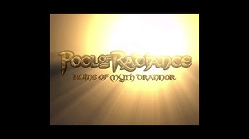 Pool of Radiance: Ruins of Myth Drannor 3rd playthrough part 1: Stillwater ruins