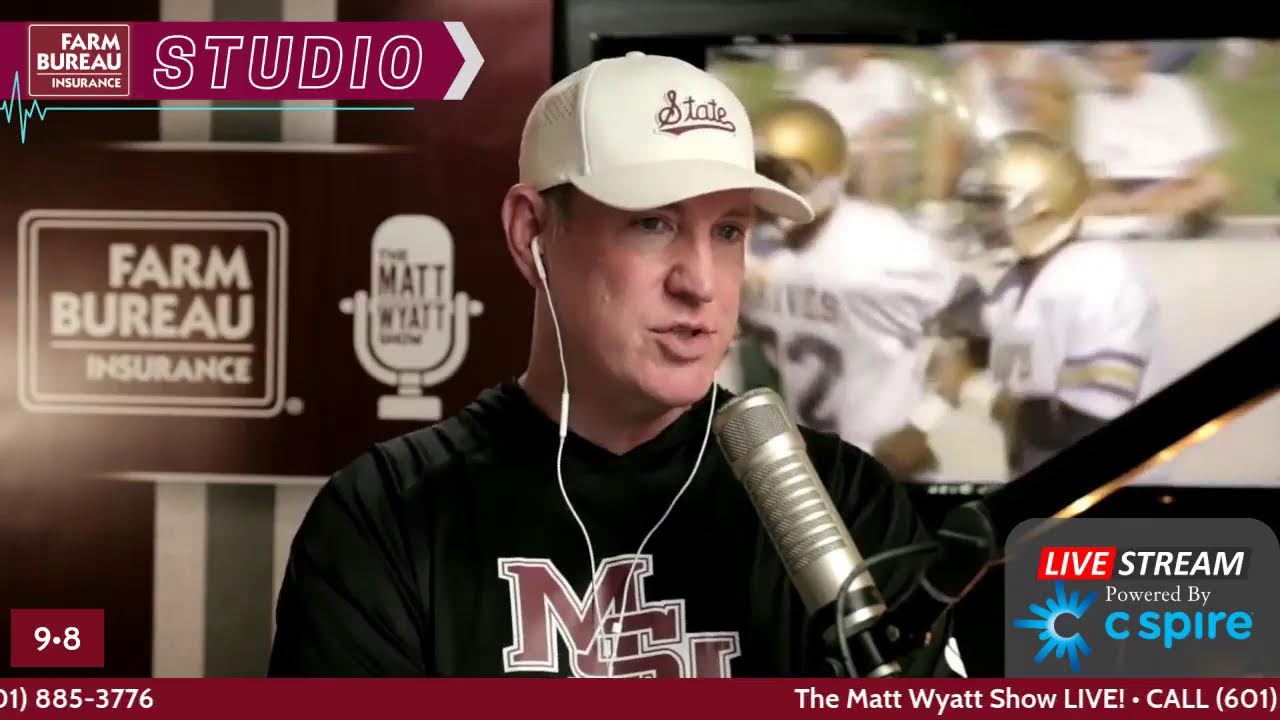 🔴 LIVE 9/8 • in the 𝐌𝐢𝐬𝐬𝐢𝐬𝐬𝐢𝐩𝐩𝐢 𝐅𝐚𝐫𝐦 𝐁𝐮𝐫𝐞𝐚𝐮 𝐈𝐧𝐬𝐮𝐫𝐚𝐧𝐜𝐞 studio!