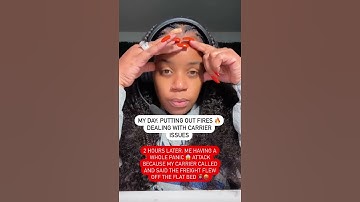 FREIGHT BROKER AGENT ISSUES!