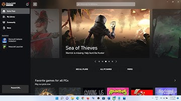 Fix Xbox Game Pass Games Are Not Launching/Opening/Starting On Windows 11/10 PC (All Kinds Of Error)