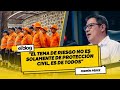 Resumen de la entrevista el blog live con fermn prez subdirector de proteccin civil