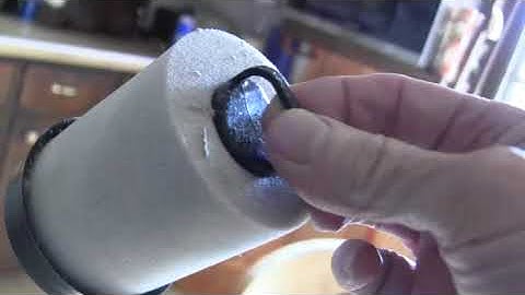 Shark Matrix Self - Emptying Robot Vacuum Cleaner Pre - Motor Filter Housing:   Cleaning It