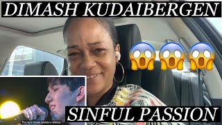 DIMASH KUDAIBERGEN SINFUL PASSION ~~ SOCHI~~