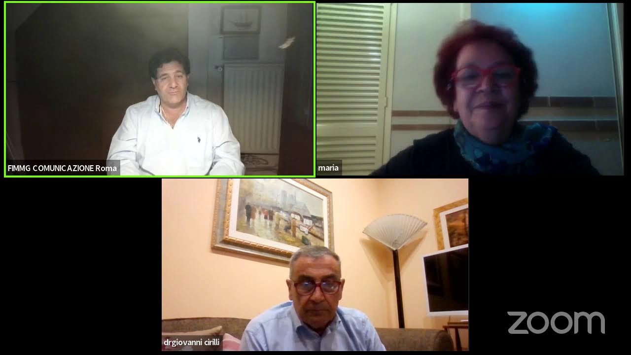 FIMMG LAZIO : incontri
