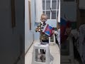 @trioparadadura talento mirim felipepinheiro