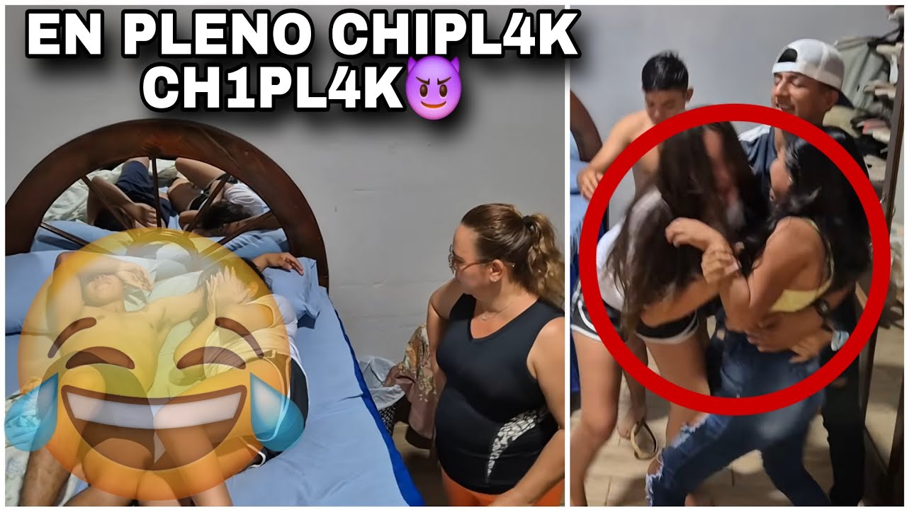 Asta doña Sulma se Llevo Tremenda Sorpresa/Karen y Deybi bien 3mpiernados estaban