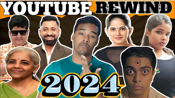 YOUTUBE INDIA 2024 REWIND ft. Tirtha Parsana, Abhinav Arora, Rajat Dalal & Jaya kishori