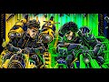 KiLLATK, Pyrokine - BADADAN HITECH [Official Visualizer]