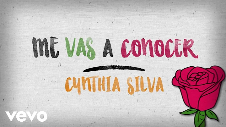 Cynthia Silva La Grande - Me Vas A Conocer (Lyric ...