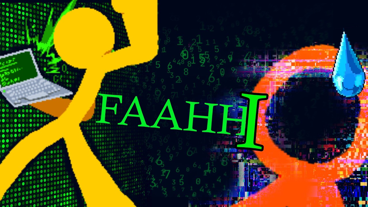 Желтый цвет в Animator Vs. Animation ломает все стереотипы (мод Yomi Hustle Yellow)