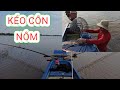 KÉO CÔN NÔM Cách Bắt Cá Lóc Độc Đáo Của Người Dân Miền Tây Mùa Nước Nổi