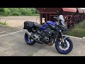 2018 Yamaha MT-10 Tourer walkaround - Driving-Dutchman