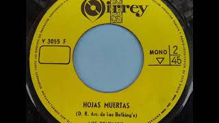 Miniatura del video "Los Belking's - Hojas Muertas"