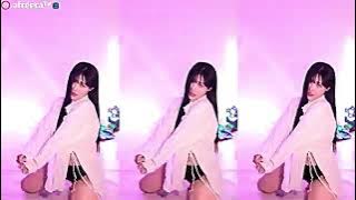 Afreeca TV Gorgeous Korean Girl Twerk Dance