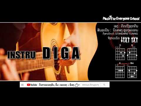 ຄອດເພງ ຄິດເຖິງທຸກຄືນ (Ost. ຄິດເຖິງທຸກຄືນ) Iคอร์ดเพลง คีดเถีงทุกคืน  Iສິນລະປິນ: ນິນທອງ ຫຼວງພະເທບ