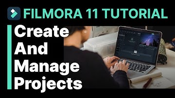 Create And Manage Projects