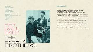 Watch Everly Brothers Muskrat video