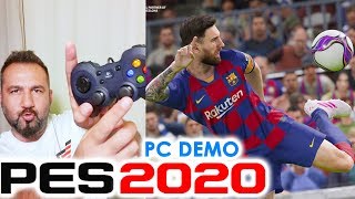 eFootball PES 2020 HAREKET VE ÇALIMLAR NASIL YAPILIR? | PES 2020 REHBERİ