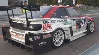 BEST OF Hillclimb Monsters, Bergmonster 2014. Audi S1, Porsche 935 Turbo, Lancia Delta S4 ect