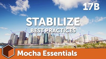 17b Where to Stabilize [Mocha Essentials]