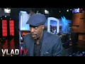 Arsenio Hall on Farrakhan Interview & Resigning