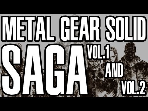 Video: Kojima Hovoří Metal Gear 4, Subsistence And Acid 2