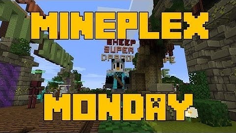 Mineplex Monday! - Bawk Bawk Battles! [46]