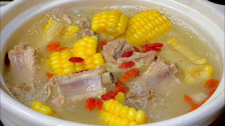 When stewing corn ribs soup, remember not to blanch, here is a trick for you, the soup is delicious - 天天要聞