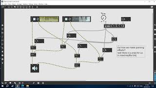 [Max/MSP] Xfade with signals(part 3): stereo mixing and with panning(see you in descriptionLOL)