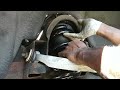 HOW TO REPLACE AND INSTALL FRONT LOADED MAGNETIC RIDE STRUT CADILLAC ESCALADE 2015-2020