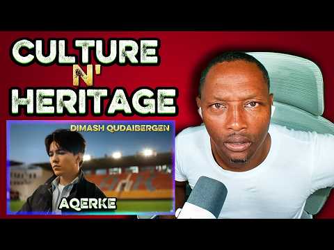 DIMASH QUDAIBERGEN AQERKE