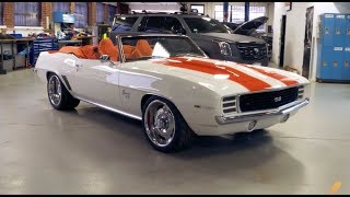 1969 Camaro SS Pace Car Rescue -- /INSIDE Ai DESIGN