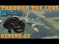 HP REVERB G2 AMAZING CLARITY! THROUGH THE LENS [X PLANE 11]